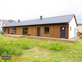 Prodej ubytování, Velké Losiny, Sportovní, 210 m2