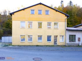 Prodej výrobních prostor, Hanušovice, Hynčická, 320 m2