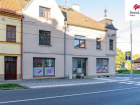 Pronájem komerční nemovitosti, Rýmařov, třída Hrdinů, 150 m2