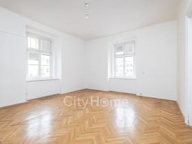 Prodej bytu 2+1, Praha - Karlín, Karlínské náměstí, 85 m2