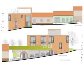 Prodej pozemku pro bydlení, Bořetice, 392 m2