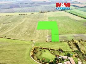 Prodej pole, Dolní Roveň - Komárov, 19461 m2