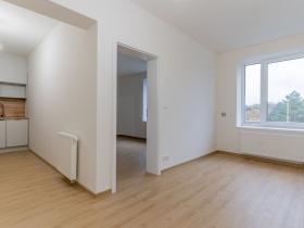 Pronájem bytu 2+kk, Příbram - Příbram I, Špitálská, 43 m2