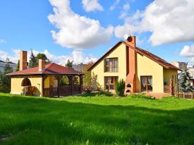 Pronájem rodinného domu, Praha - Stodůlky, Pod viaduktem, 380 m2