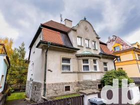 Prodej rodinného domu, Kraslice, Palackého, 380 m2
