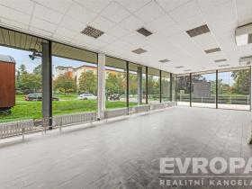 Pronájem obchodního prostoru, Praha - Strašnice, V olšinách, 115 m2
