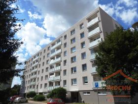 Pronájem bytu 1+1, Jičín, Na jihu, 35 m2