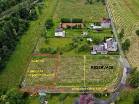 Prodej pozemku pro bydlení, Studénka, Mlýnská, 1268 m2