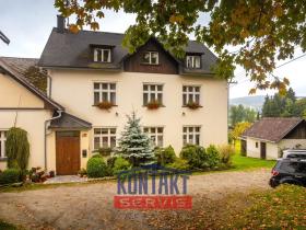 Prodej ubytování, Stachy, Kůsov, 660 m2