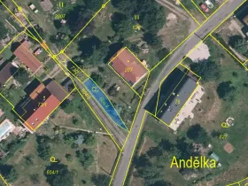 Prodej pozemku, Višňová, 113 m2