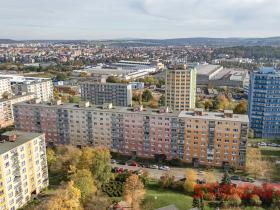 Prodej bytu 1+kk, Plzeň, Luďka Pika, 20 m2