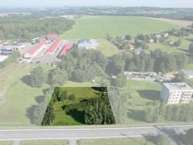 Prodej pozemku pro bydlení, Hnojník, 2357 m2