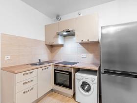 Pronájem bytu 1+kk, Praha - Vršovice, Archangelská, 40 m2