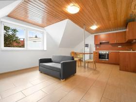 Pronájem bytu 2+kk, Bystřice pod Hostýnem, Kamenec, 49 m2