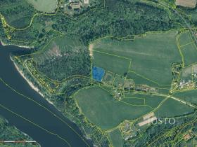 Prodej pozemku pro bydlení, Jetětice, 3152 m2