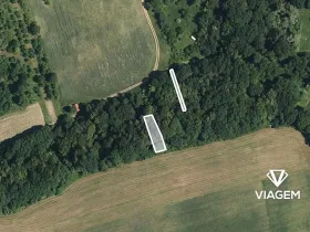 Prodej lesa, Hradčovice, 525 m2