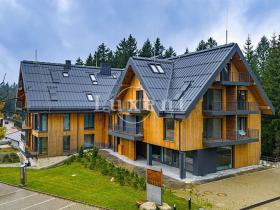 Prodej bytu 2+kk, Harrachov, 61 m2