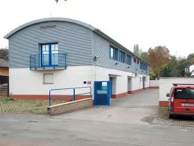 Pronájem skladu, Praha - Michle, Sedmidomky, 558 m2