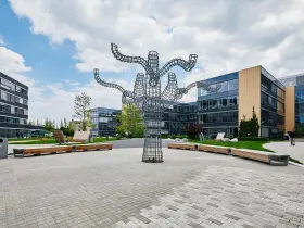 Pronájem kanceláře, Praha - Jinonice, Radlická, 166 m2