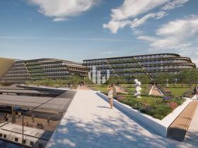 Pronájem kanceláře, Praha - Nové Město, Na Florenci, 1581 m2