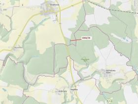 Dražba lesa, Stehlovice, 1983 m2