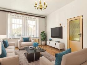 Prodej rodinného domu, Kladno, Petra Bezruče, 163 m2