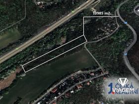 Prodej lesa, Nučice, 10985 m2