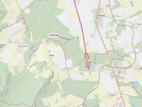 Dražba lesa, Netřebice, 8502 m2