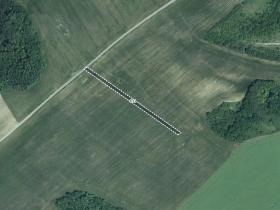 Prodej pole, Hustopeče, 9319 m2