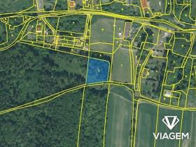 Prodej zahrady, Liptaň, 1875 m2