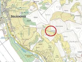 Prodej pole, Nosislav, 1580 m2