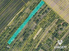 Prodej zahrady, Ždánice, 2441 m2