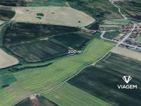 Prodej pole, Petrůvky, 200 m2
