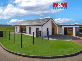 Prodej pozemku pro bydlení, Srch, Okrajová, 680 m2