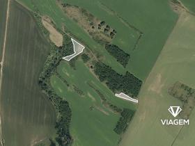 Prodej podílu pole, Černín, 1333 m2