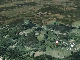 Prodej podílu lesa, Valašská Senice, 4990 m2