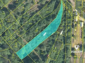 Prodej podílu zahrady, Kudlovice, 1076 m2