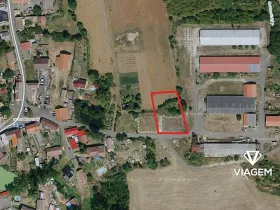 Prodej podílu pozemku pro bydlení, Chotiměř, 362 m2