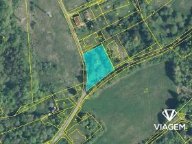 Prodej podílu zahrady, Doubrava, 767 m2