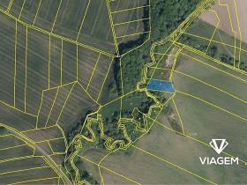 Prodej pole, Valy, 1600 m2