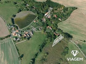 Prodej podílu zahrady, Osek, 436 m2