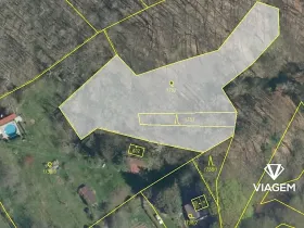 Prodej podílu lesa, Mšeno, 904 m2