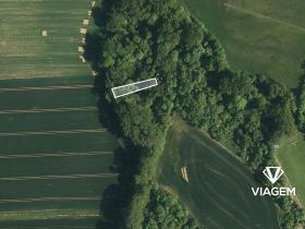 Prodej zahrady, Křenovice, 670 m2