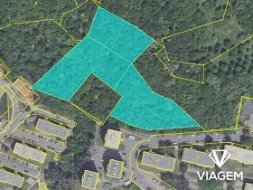 Prodej podílu lesa, Slaný, 2497 m2