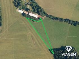 Prodej podílu pole, Těchonín, 986 m2