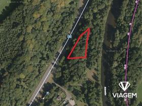 Prodej zahrady, Pržno, 2061 m2