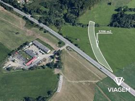 Prodej pole, Vsetín, 3206 m2