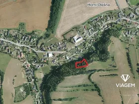 Prodej pole, Hrabišín, 4533 m2