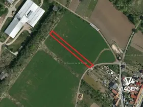 Prodej podílu komerčního pozemku, Moravský Písek, 271 m2