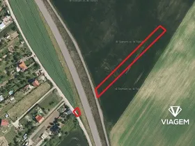 Prodej podílu pole, Znojmo, 431 m2